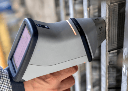 دستگاه XRF آنالیز کربن