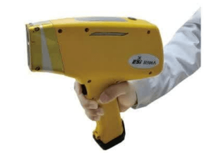 آنالیز ‌XRF فولادهای آلیاژی